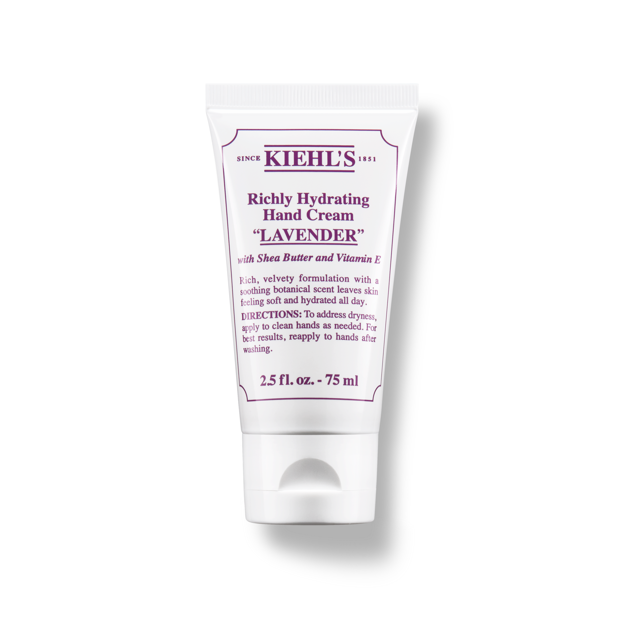 Richly Hydrating Scented Hand Cream Moisturizing Hand Cream Kiehl’s