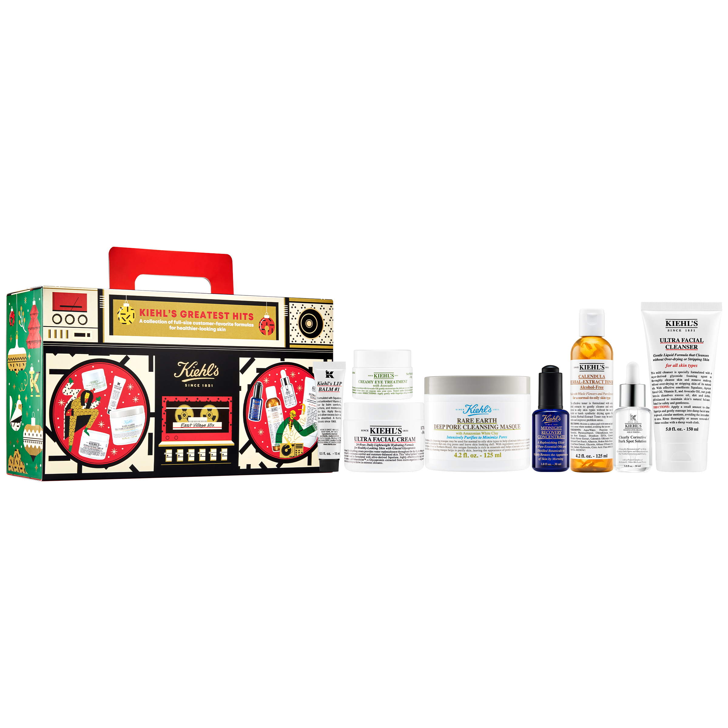 Kiehl S Greatest Hits Kiehl S