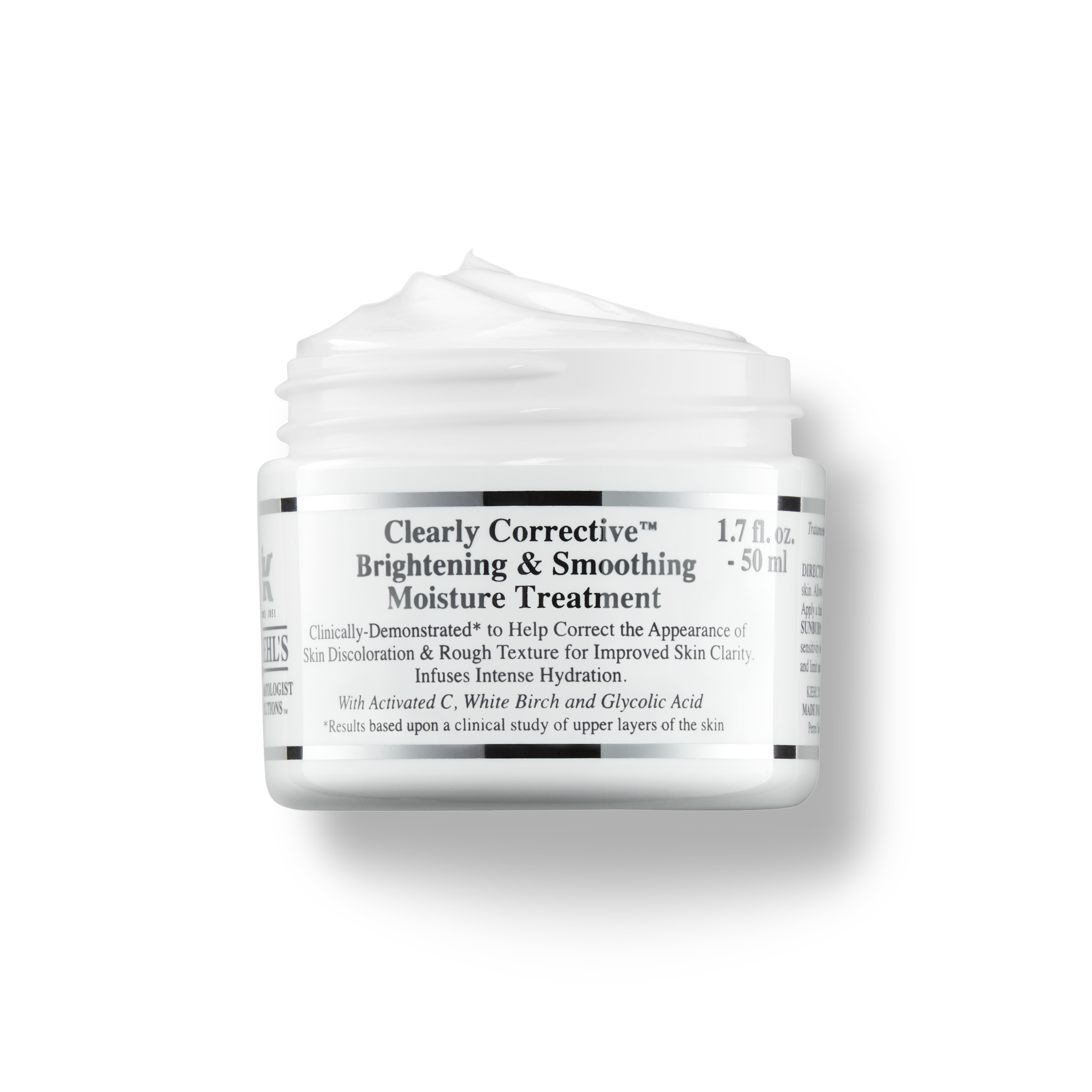 Clearly Corrective Brightening & Smoothing Moisture Treatment — Kiehl’s