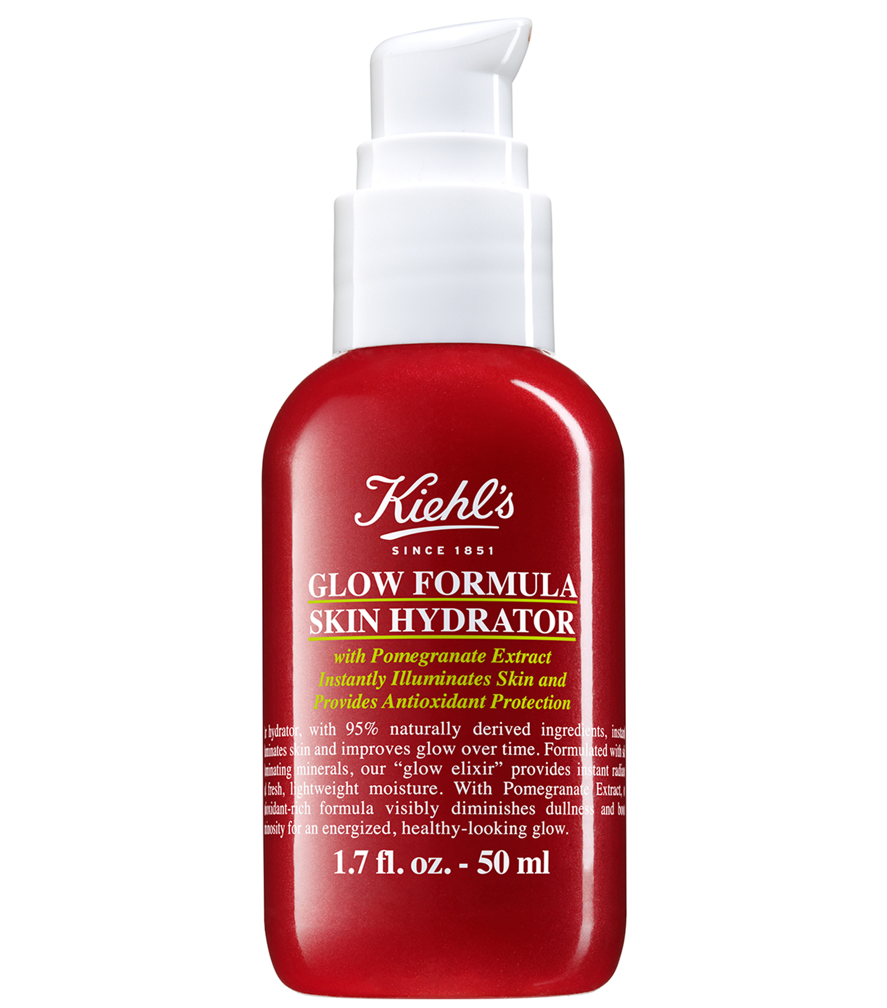 Glow Formula Skin Hydrator Brightening Moisturizer Kiehl S
