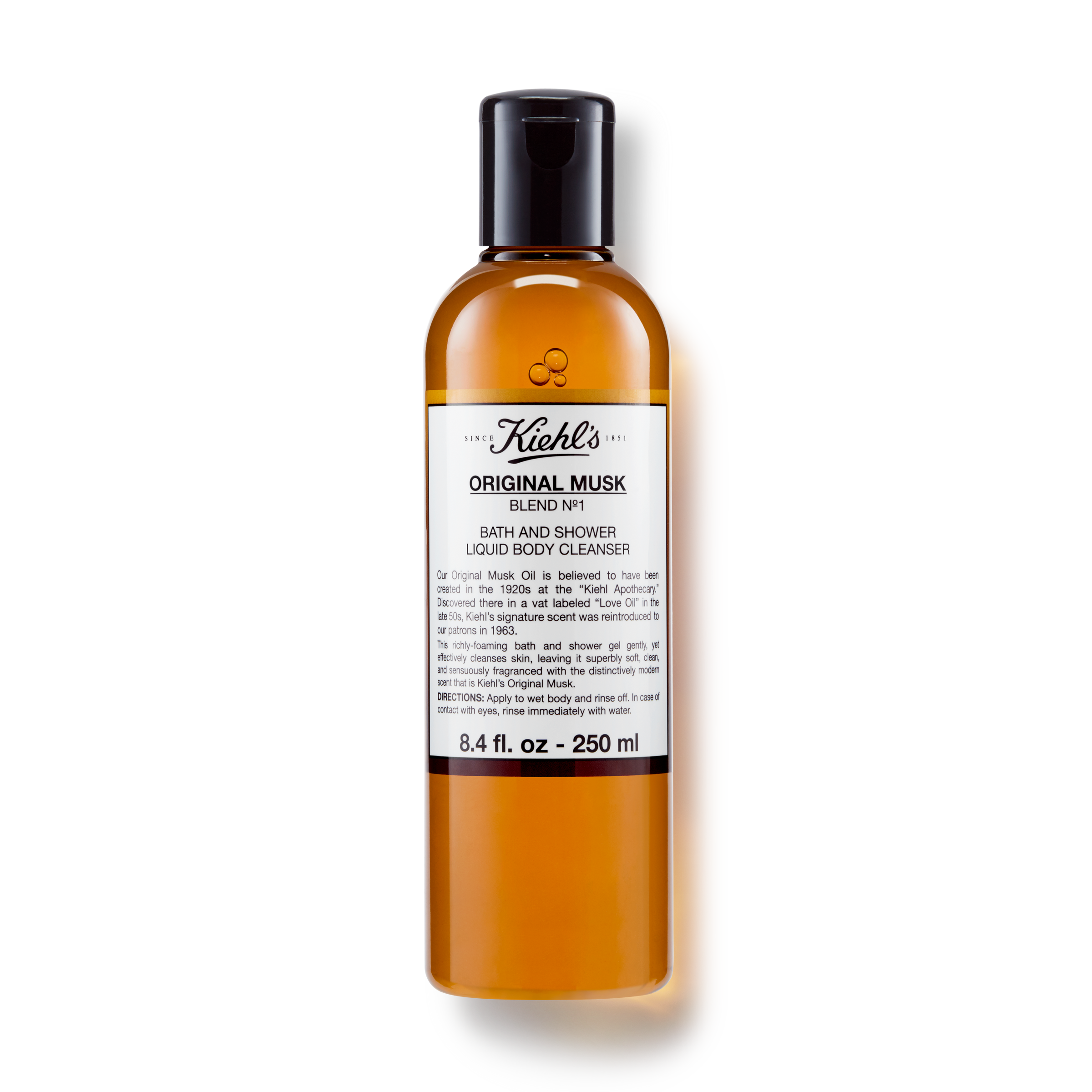Kiehl's musk outlet oil rollerball