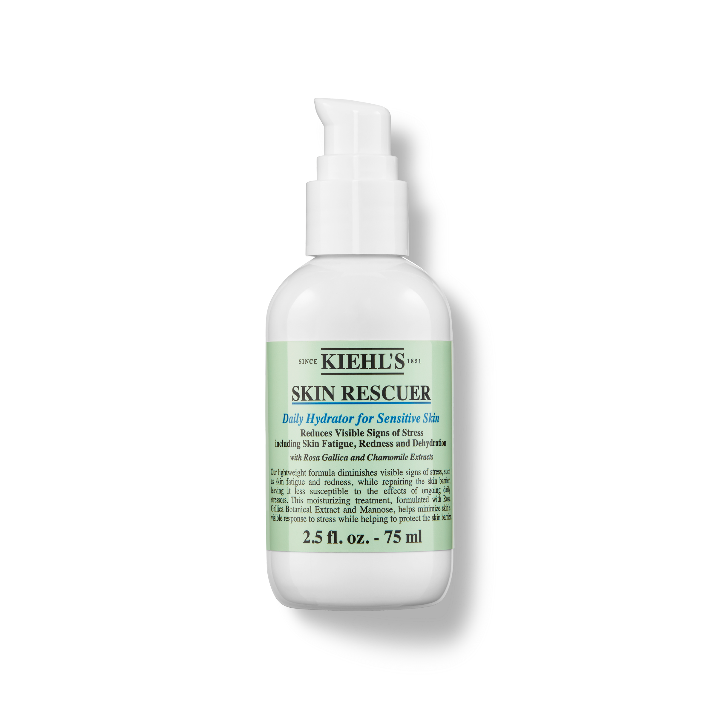 Skin Moisturizer for Stressed Skin – Kiehl's