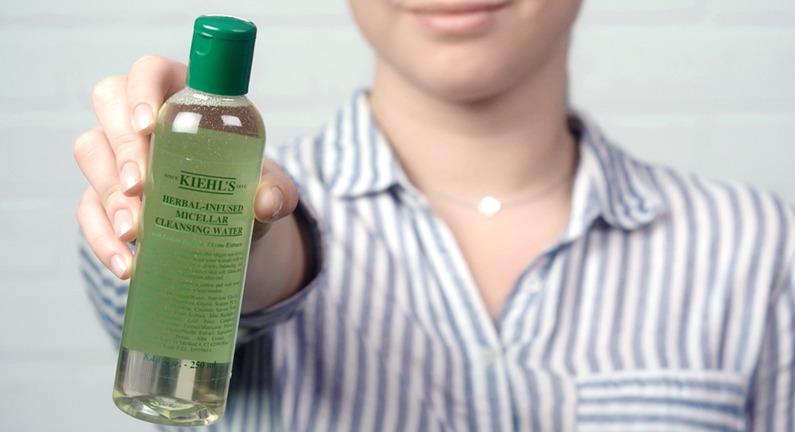 simple micellar cleansing water skincarisma