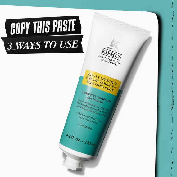Gently Effective Acne-Treating Cleansing Paste — Gentle Acne