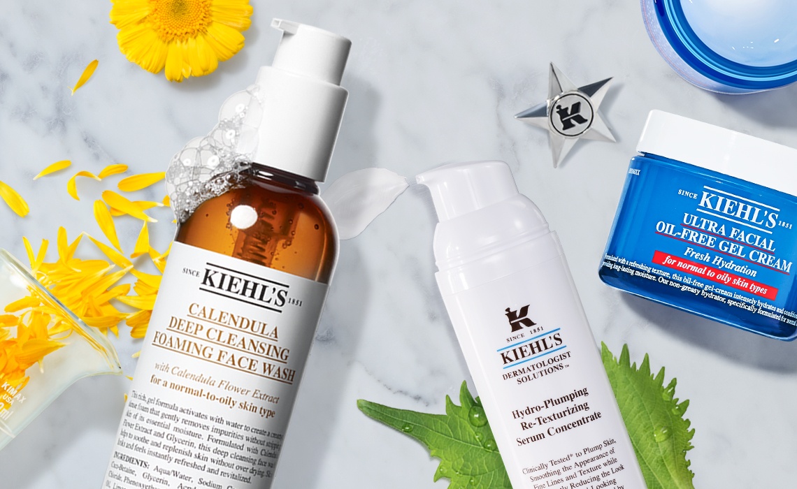 Best skin care routine products for on sale combination skin