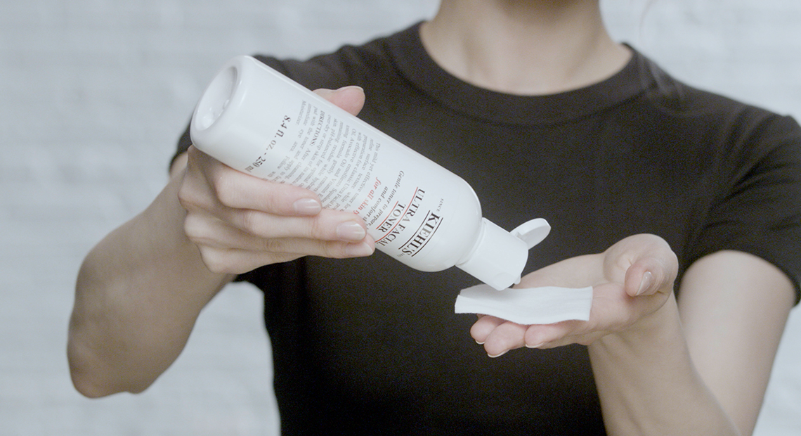 toner ultra facial kiehl's