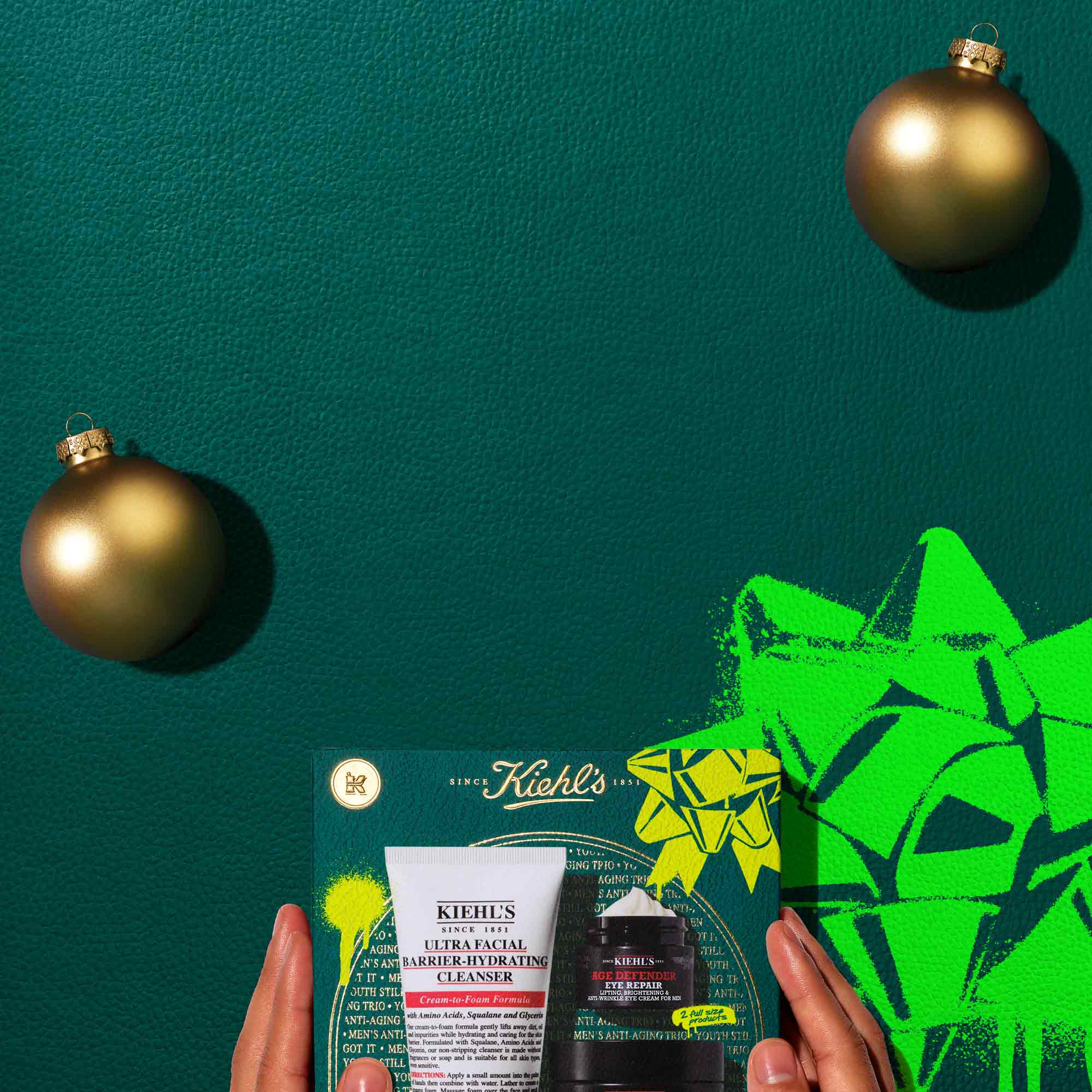 Youth Still Got It - Skincare Set - Kiehl's
