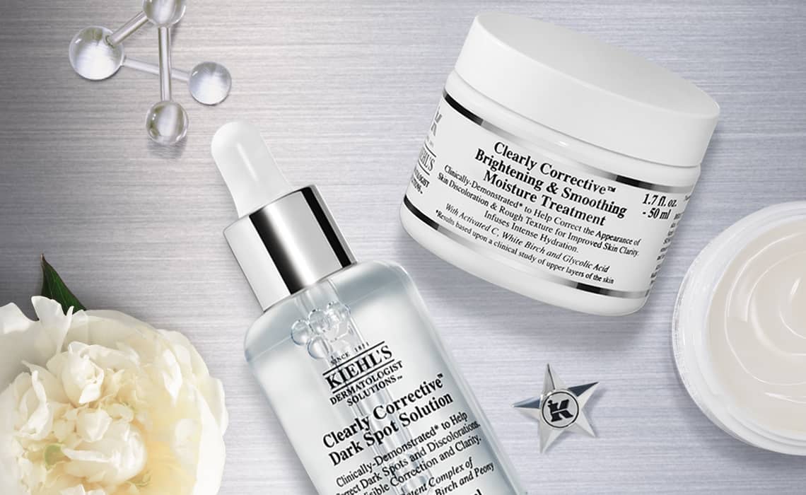 Kiehl's for acne deals