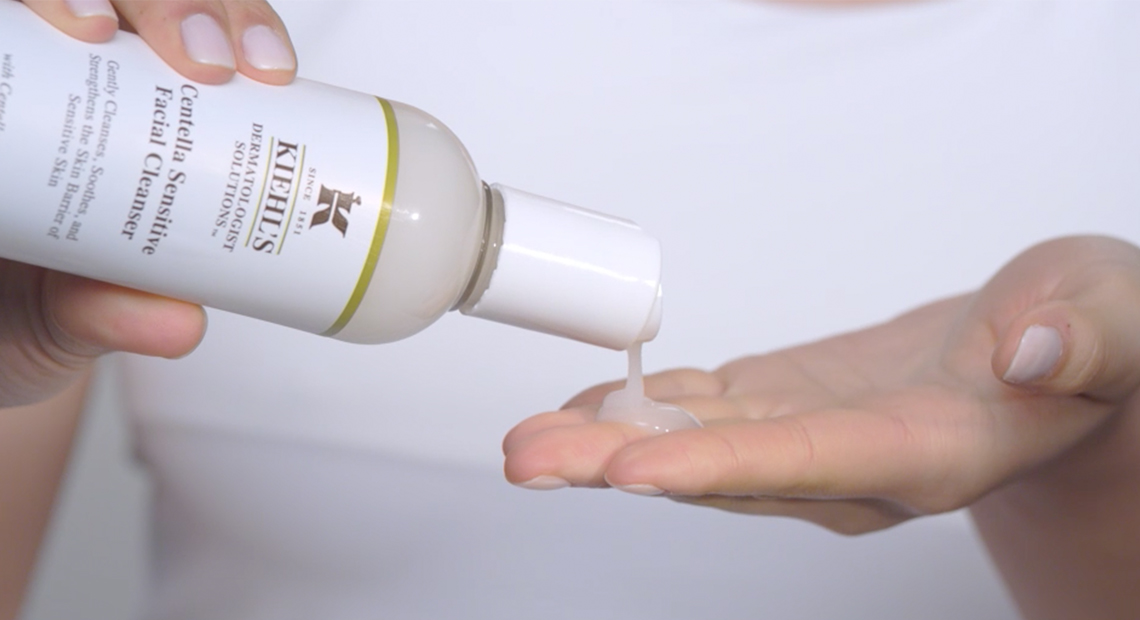 kiehls centella sensitive