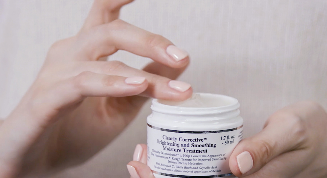 kiehl's illuminating moisturizer