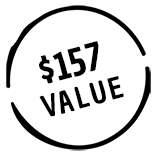 $157 Value