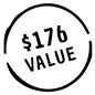 $176 Value