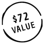 $72 Value